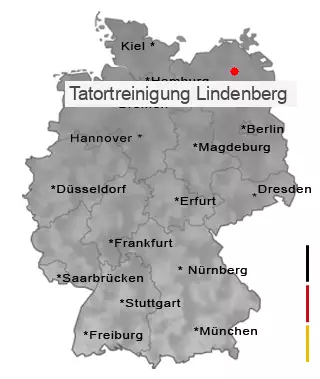 Tatortreinigung Lindenberg