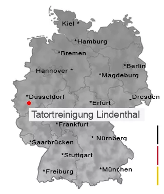 Tatortreinigung Lindenthal