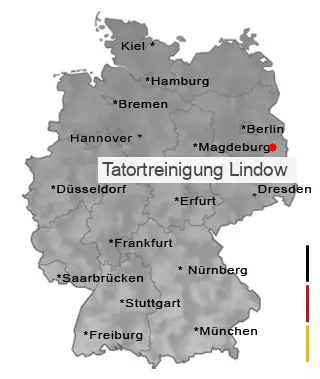 Tatortreinigung Lindow