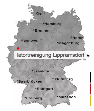 Tatortreinigung Lippramsdorf