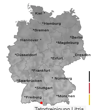 Tatortreinigung Litzis