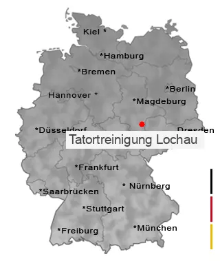 Tatortreinigung Lochau