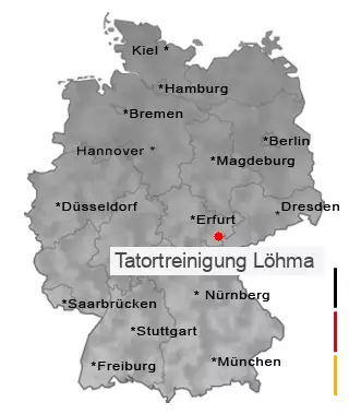 Tatortreinigung Löhma