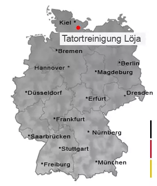 Tatortreinigung Löja