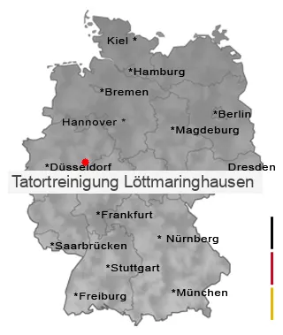 Tatortreinigung Löttmaringhausen