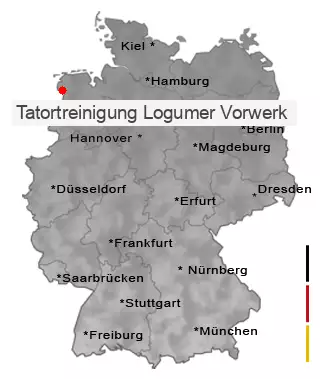 Tatortreinigung Logumer Vorwerk