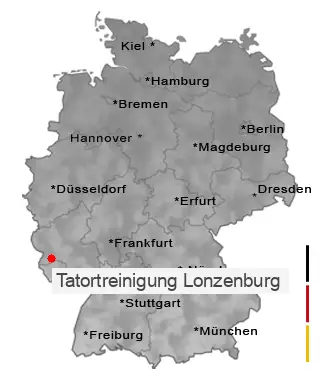 Tatortreinigung Lonzenburg