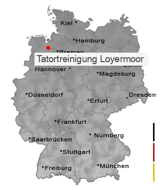 Tatortreinigung Loyermoor