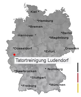 Tatortreinigung Ludendorf