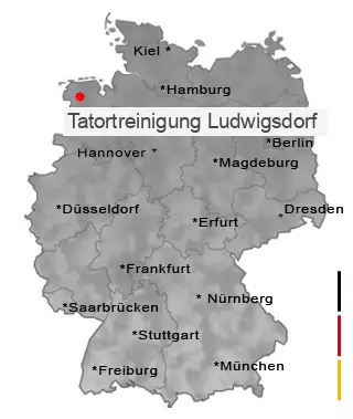 Tatortreinigung Ludwigsdorf