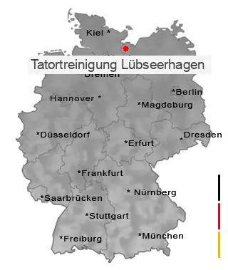 Tatortreinigung Lübseerhagen