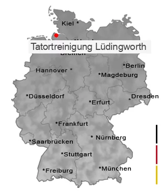 Tatortreinigung Lüdingworth