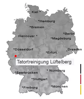 Tatortreinigung Lüftelberg