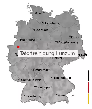 Tatortreinigung Lünzum