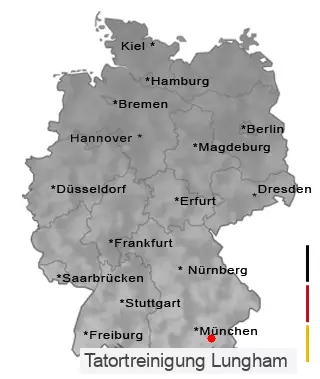 Tatortreinigung Lungham