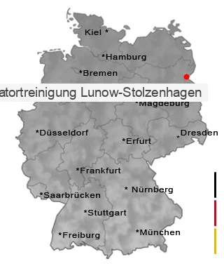 Tatortreinigung Lunow-Stolzenhagen