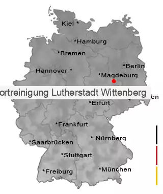 Tatortreinigung Lutherstadt Wittenberg