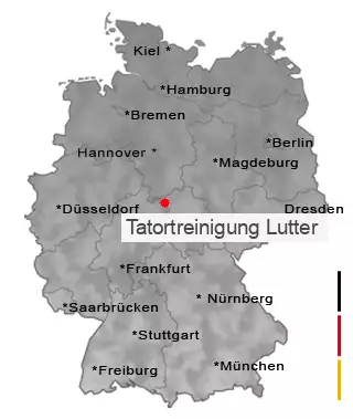 Tatortreinigung Lutter