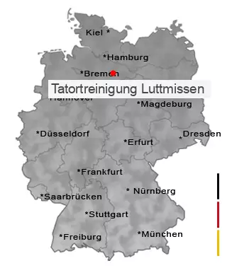 Tatortreinigung Luttmissen