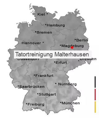 Tatortreinigung Malterhausen