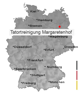 Tatortreinigung Margaretenhof