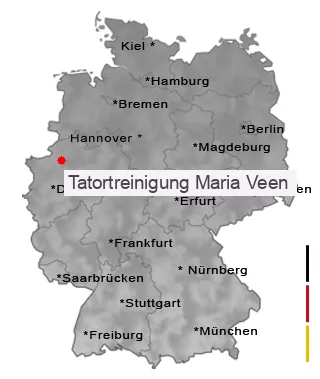 Tatortreinigung Maria Veen