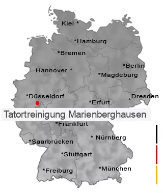 Tatortreinigung Marienberghausen