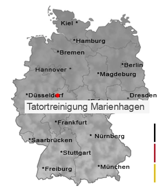 Tatortreinigung Marienhagen Tatortreinigung Marienhagen