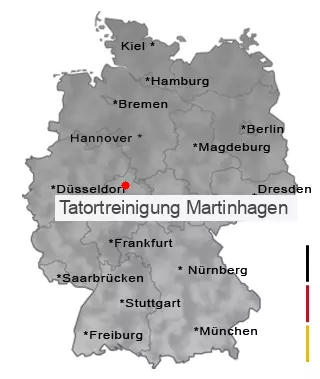 Tatortreinigung Martinhagen