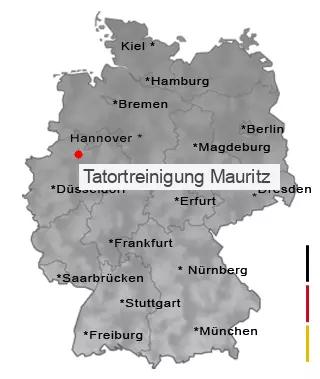 Tatortreinigung Mauritz
