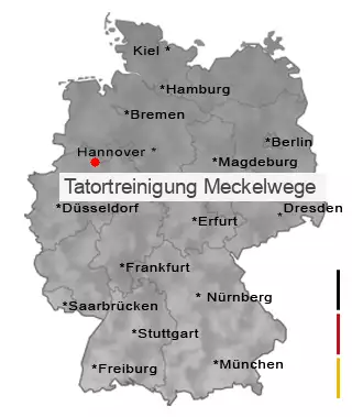 Tatortreinigung Meckelwege