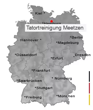 Tatortreinigung Meetzen