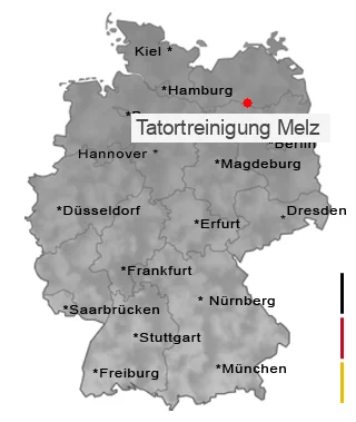 Tatortreinigung Melz