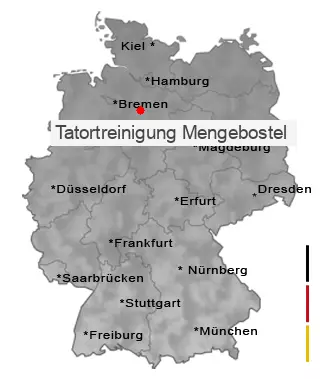 Tatortreinigung Mengebostel