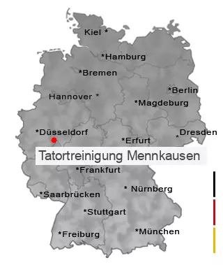 Tatortreinigung Mennkausen