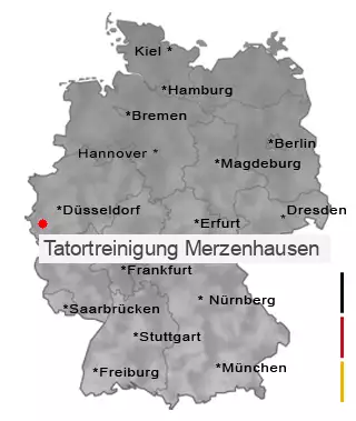Tatortreinigung Merzenhausen