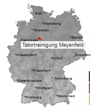 Tatortreinigung Meyenfeld