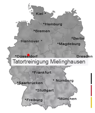 Tatortreinigung Mielinghausen