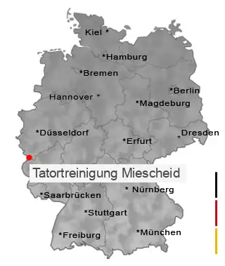 Tatortreinigung Miescheid