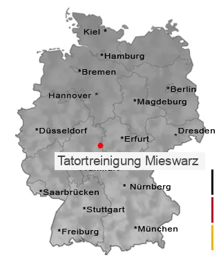 Tatortreinigung Mieswarz