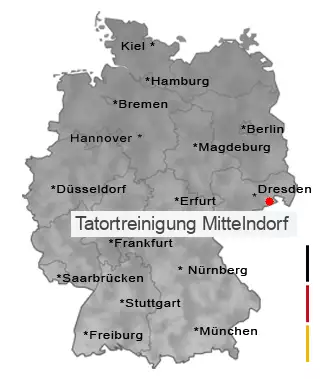 Tatortreinigung Mittelndorf