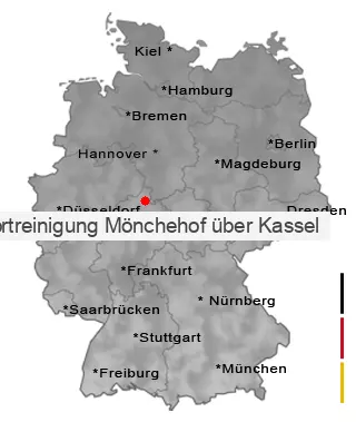 Tatortreinigung Mönchehof über Kassel