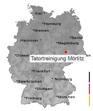 Tatortreinigung Mörtitz