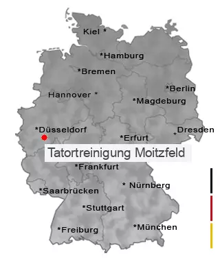 Tatortreinigung Moitzfeld