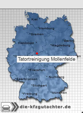 Tatortreinigung Mollenfelde Tatortreinigung Mollenfelde