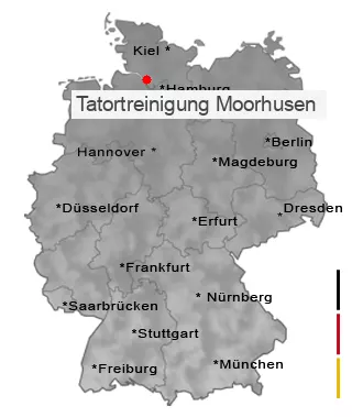 Tatortreinigung Moorhusen