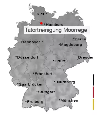 Tatortreinigung Moorrege