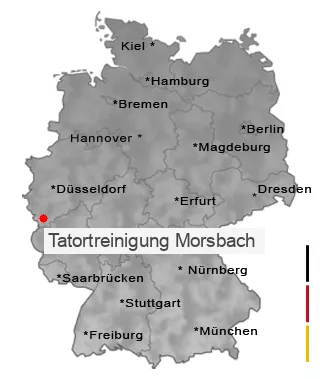 Tatortreinigung Morsbach