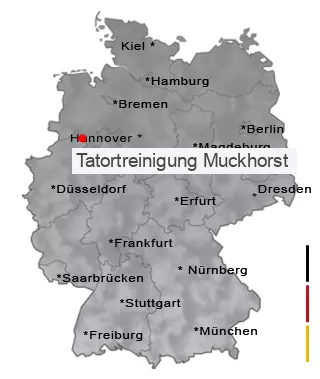 Tatortreinigung Muckhorst