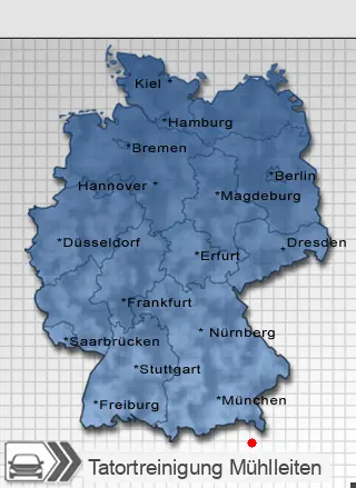 Tatortreinigung M&uuml;hlleiten